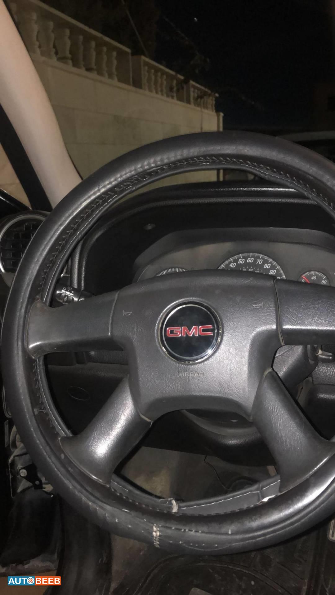 جي ام سي اينفوي 2008