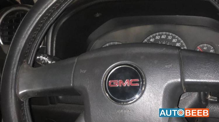 جي ام سي اينفوي 2008