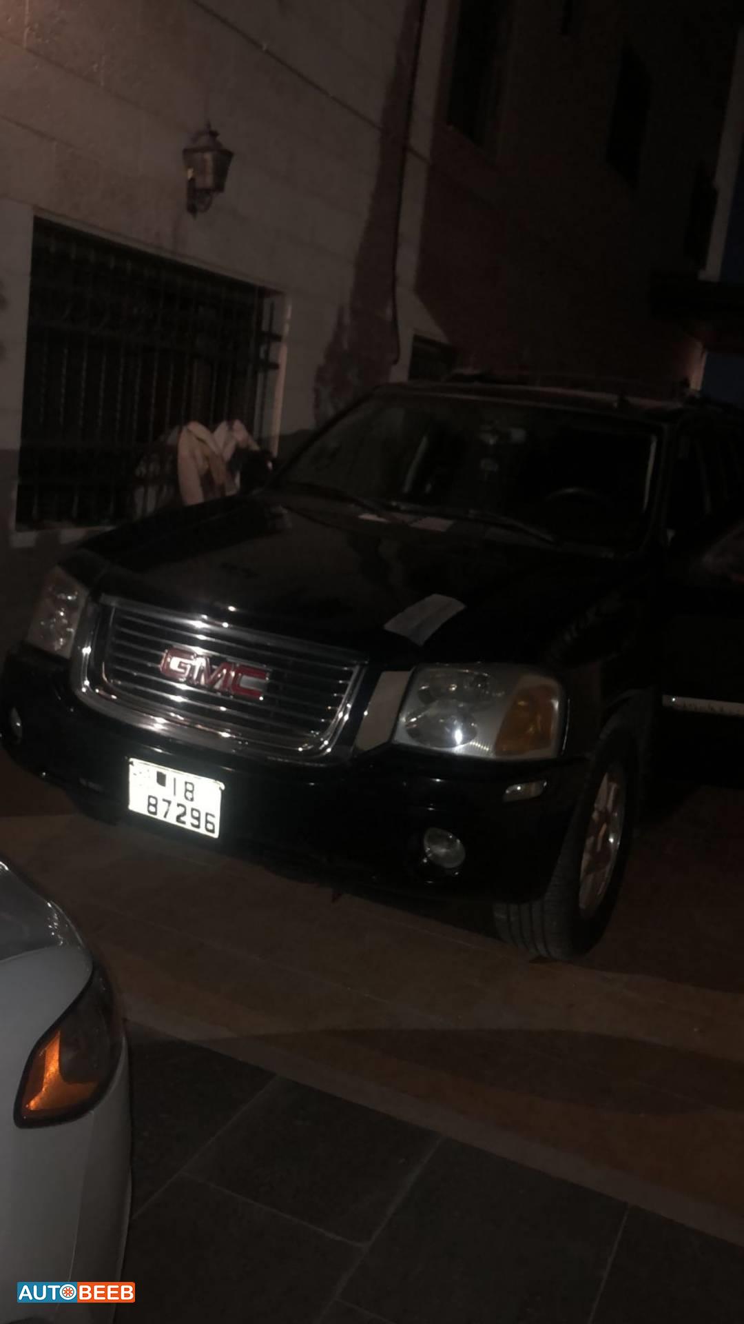 جي ام سي اينفوي 2008