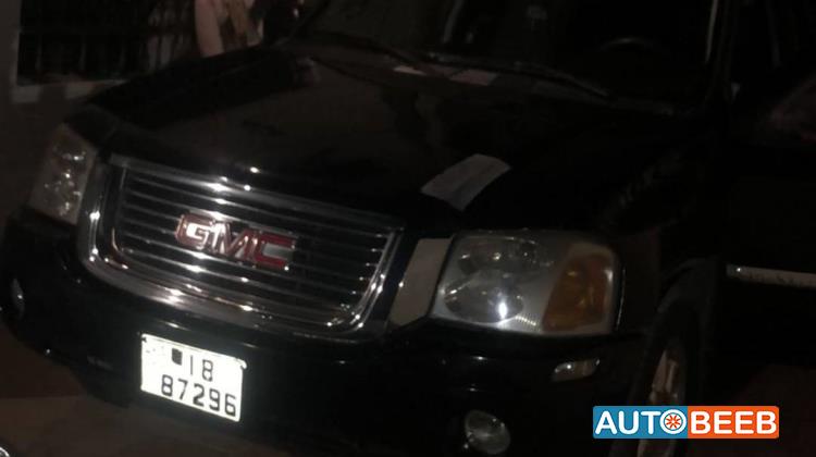 جي ام سي اينفوي 2008