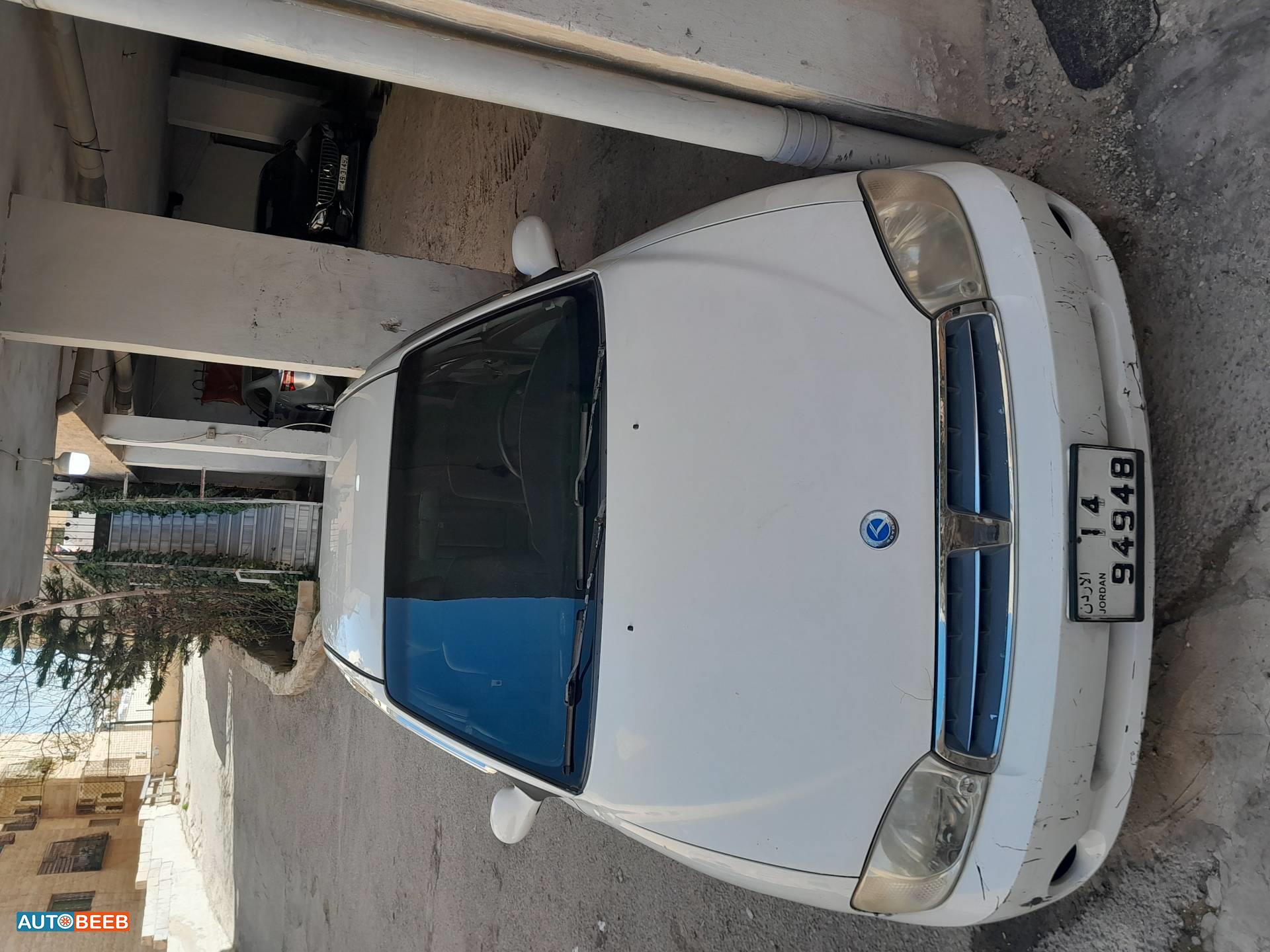 كيا سبكترا 2000