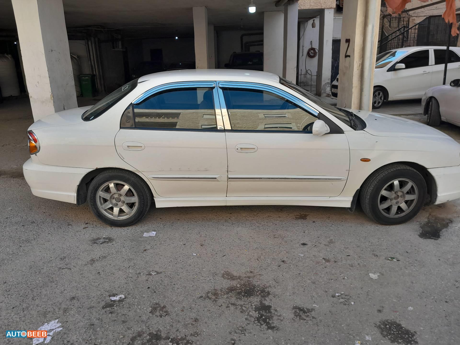 كيا سبكترا 2000