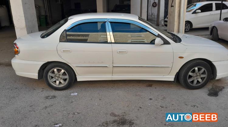 كيا سبكترا 2000