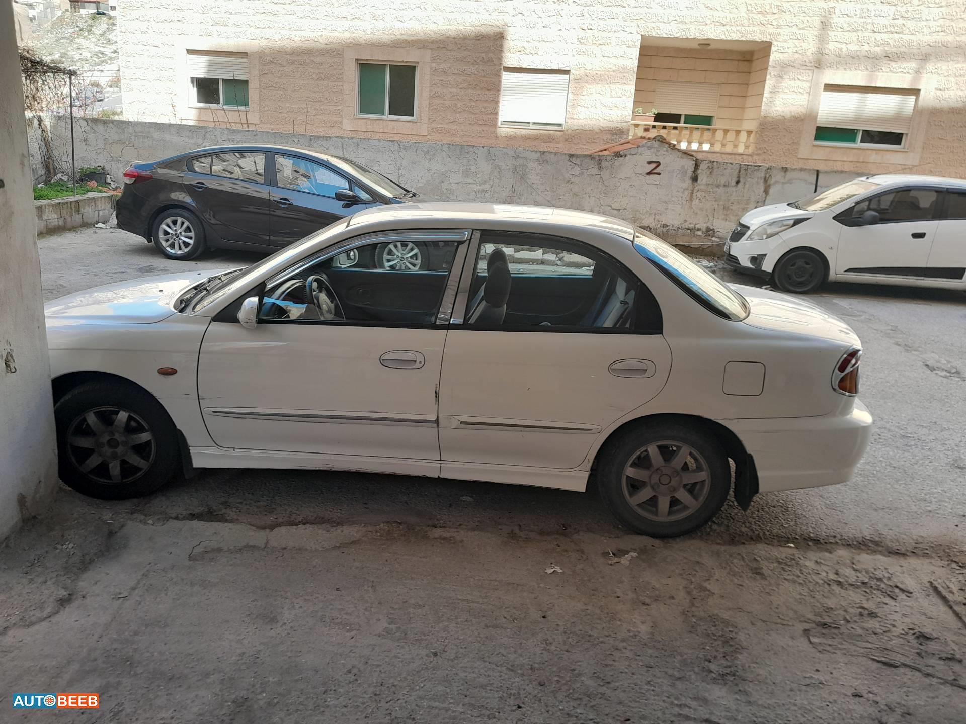 كيا سبكترا 2000