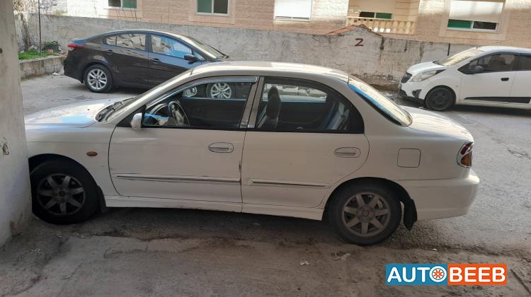 كيا سبكترا 2000