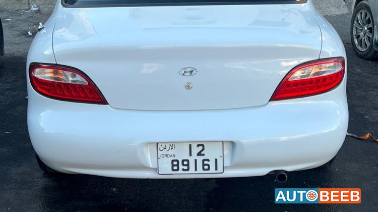 Hyundai Avante 1997