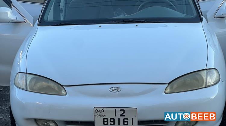 Hyundai Avante 1997