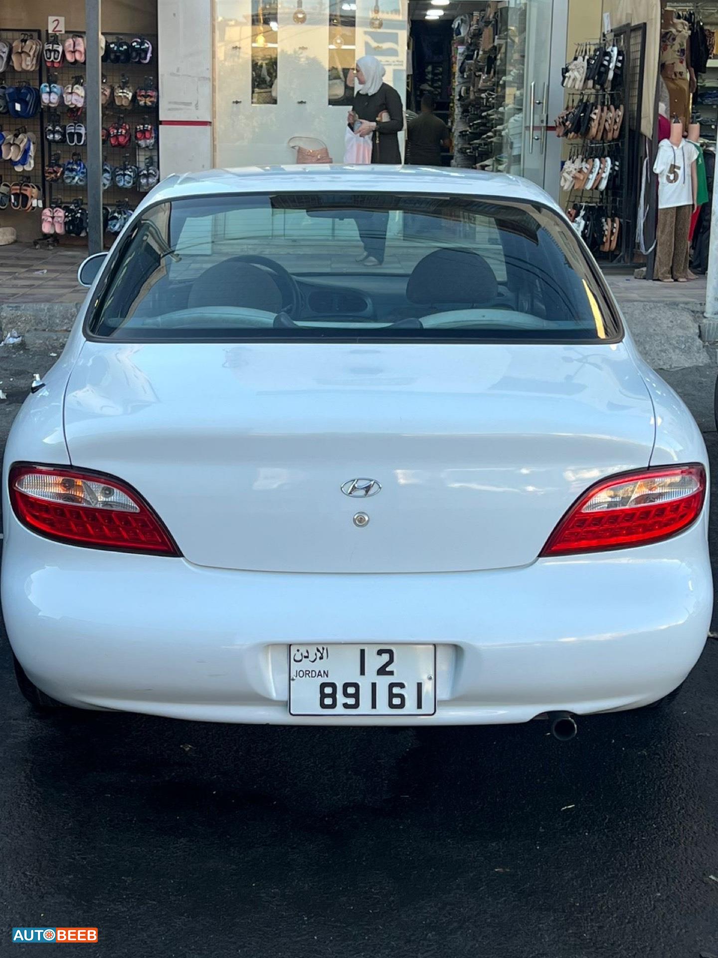 Hyundai Avante 1997
