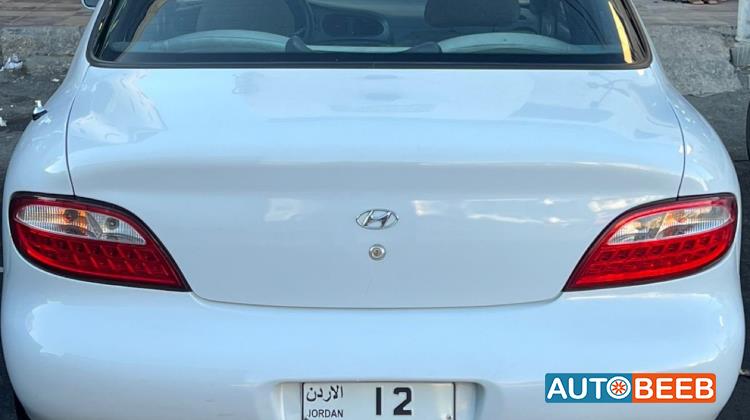Hyundai Avante 1997
