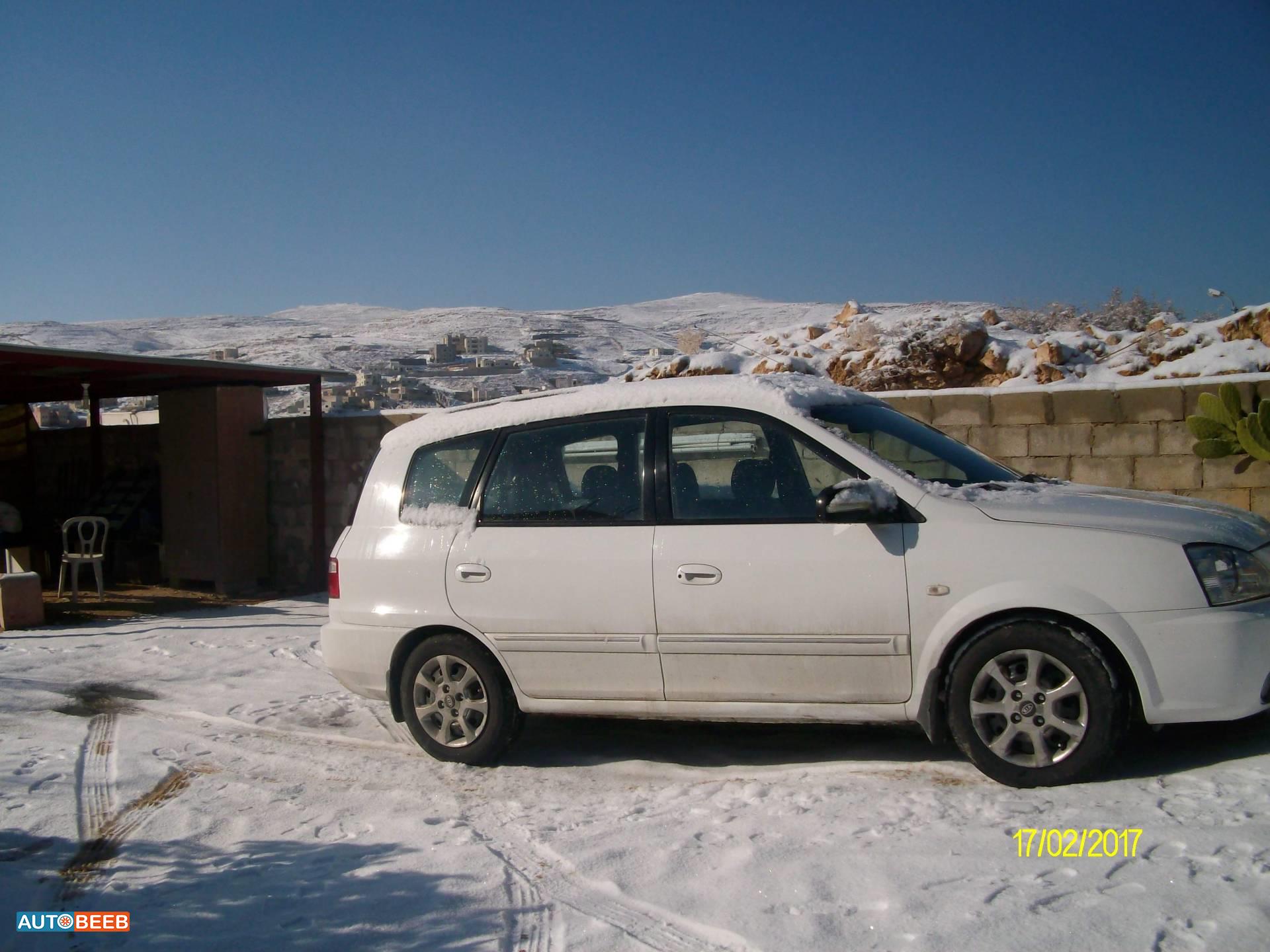 KIA Carens 2005
