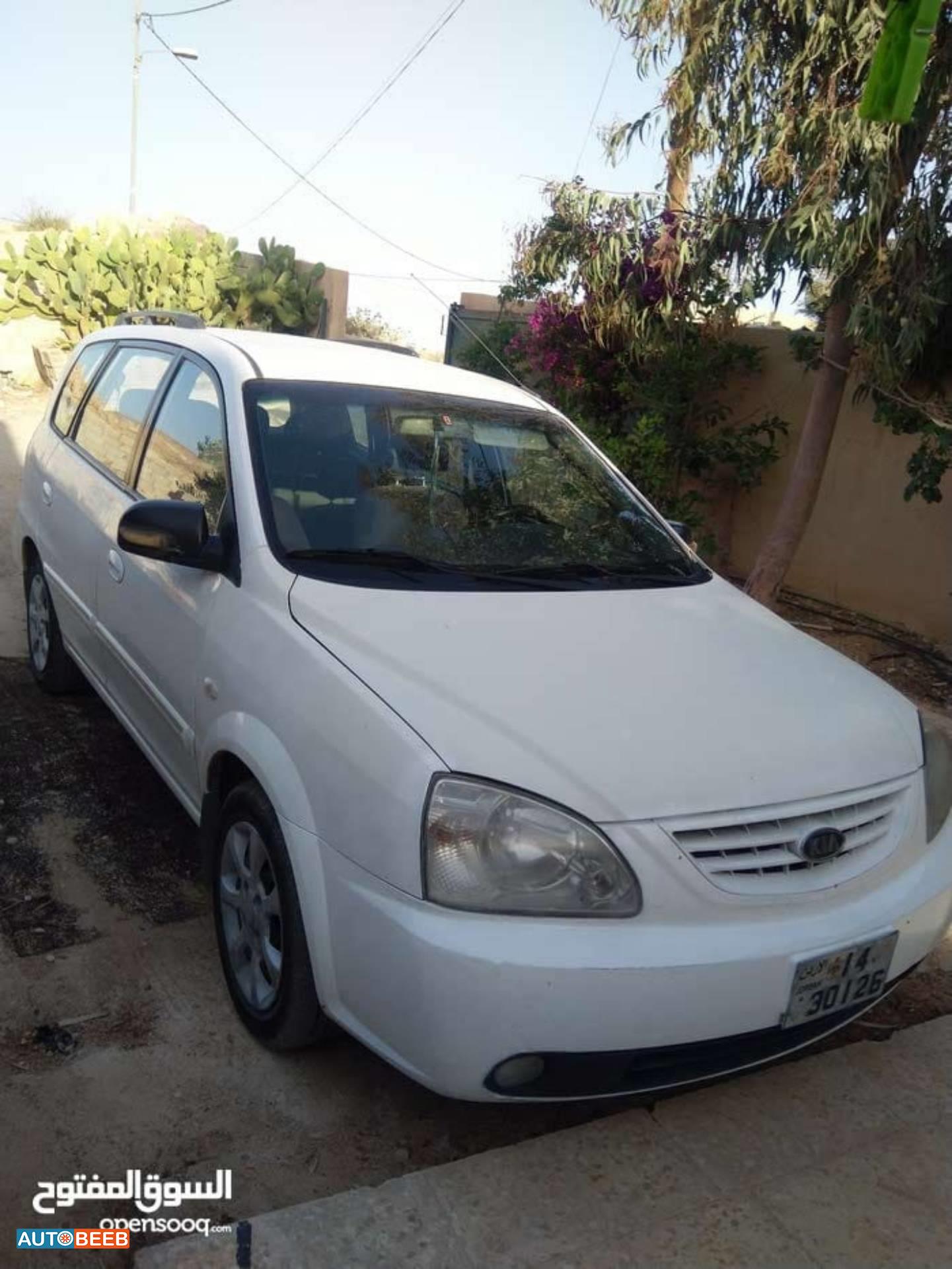 KIA Carens 2005