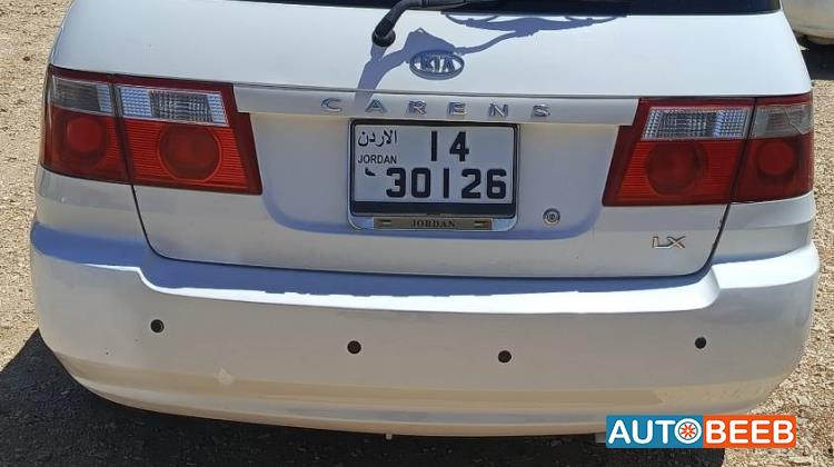 KIA Carens 2005