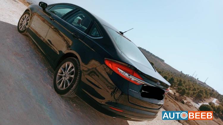 Ford Fusion 2017