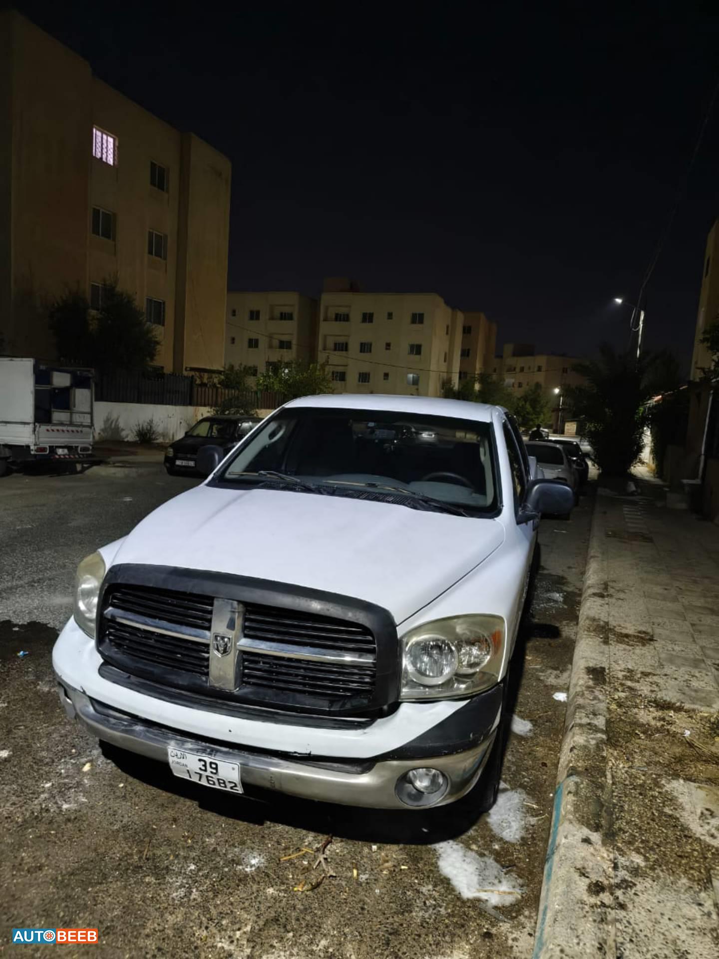 Dodge RAM 2007