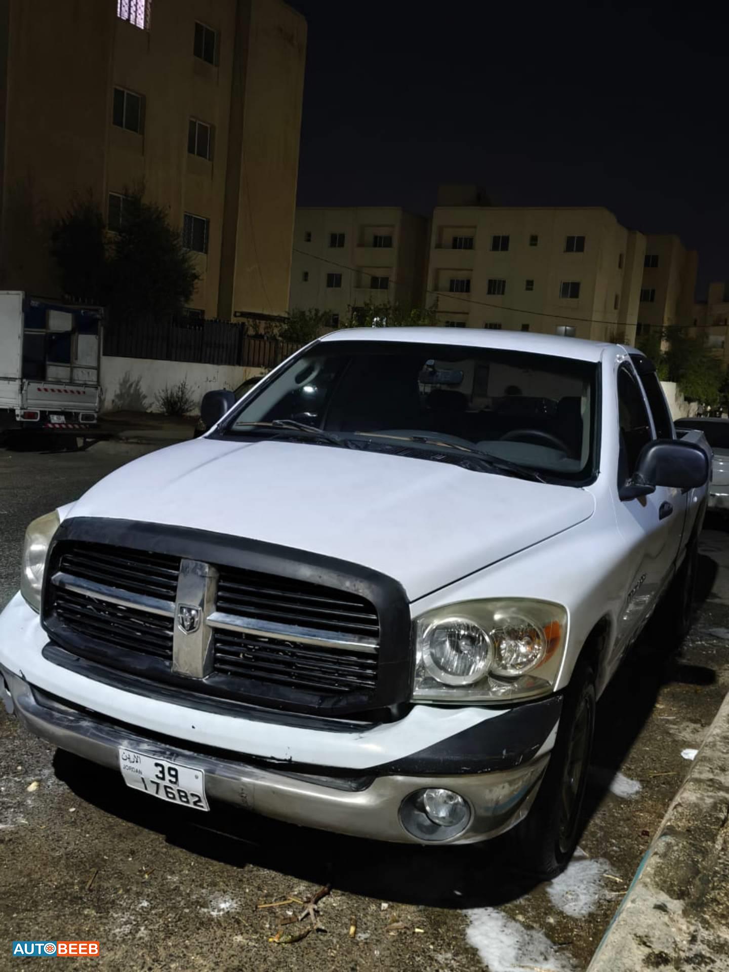 Dodge RAM 2007