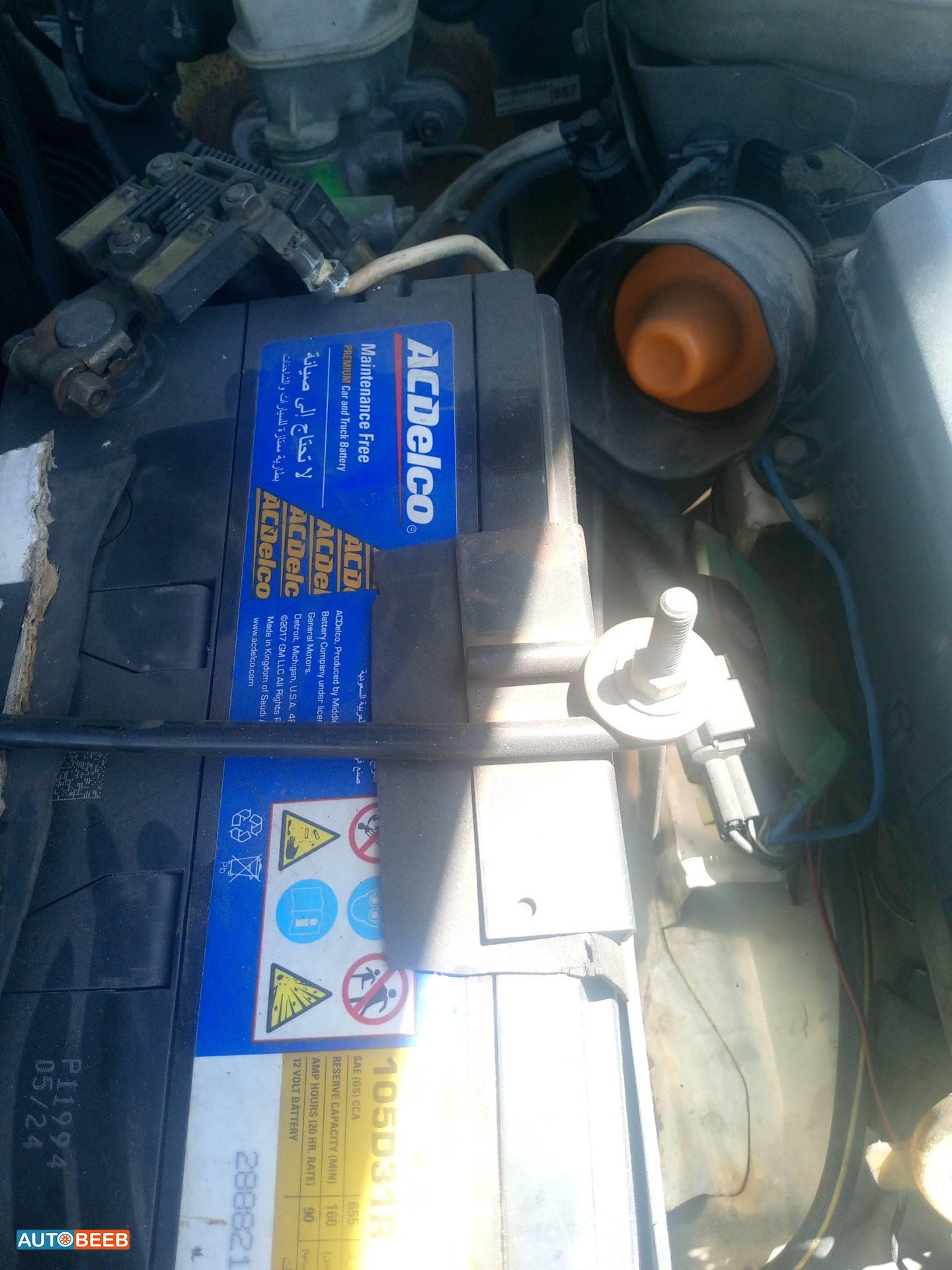 ميتسوبيشي L200 2009