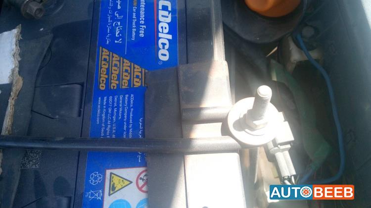 ميتسوبيشي L200 2009