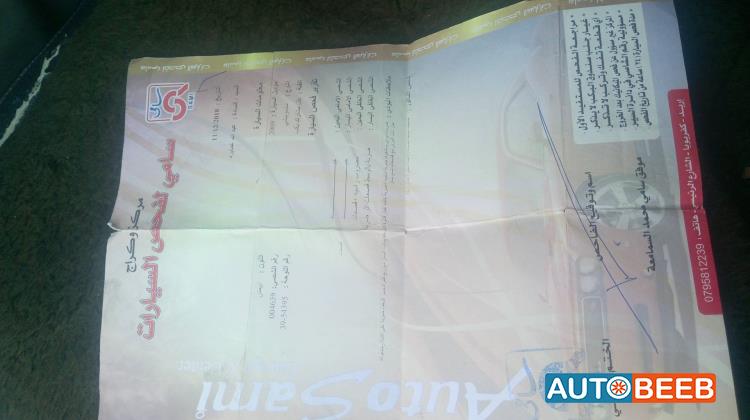 ميتسوبيشي L200 2009