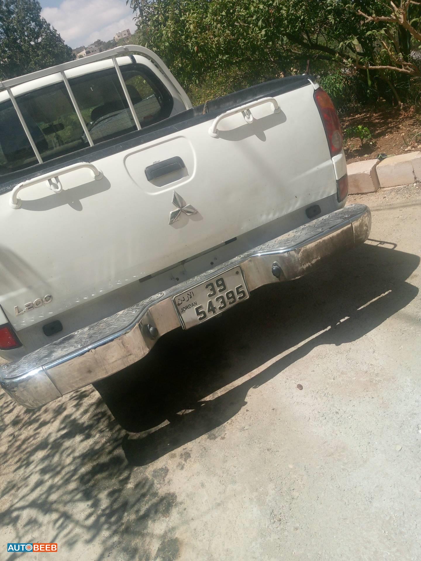 ميتسوبيشي L200 2009