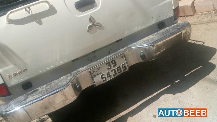 ميتسوبيشي L200 2009