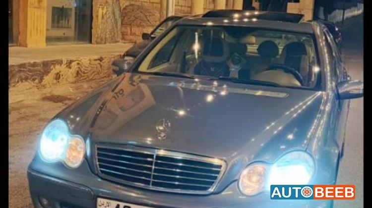 Mercedes Benz C200 2006