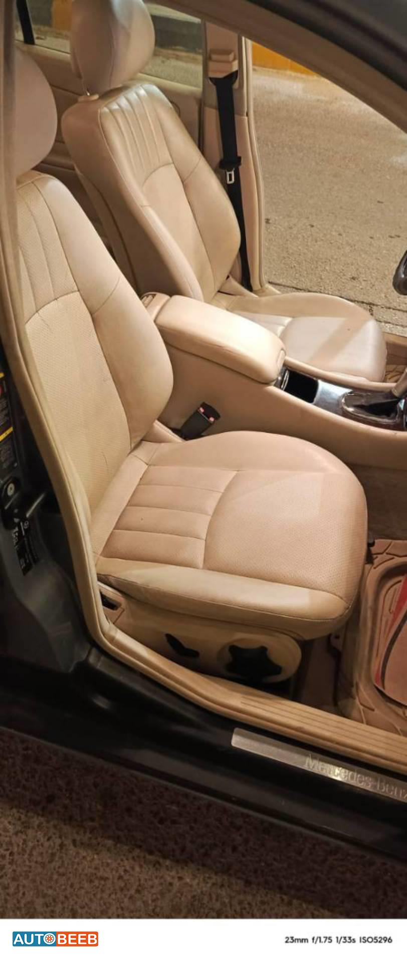 Mercedes Benz C200 2006