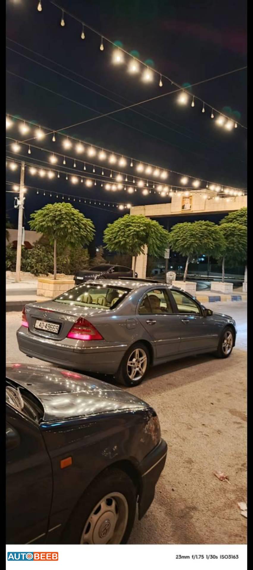 Mercedes Benz C200 2006