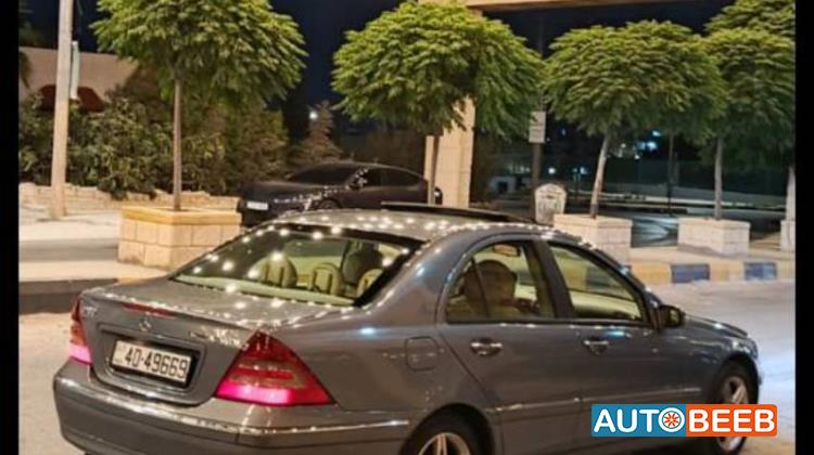 Mercedes Benz C200 2006