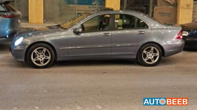 Mercedes Benz C200 2006