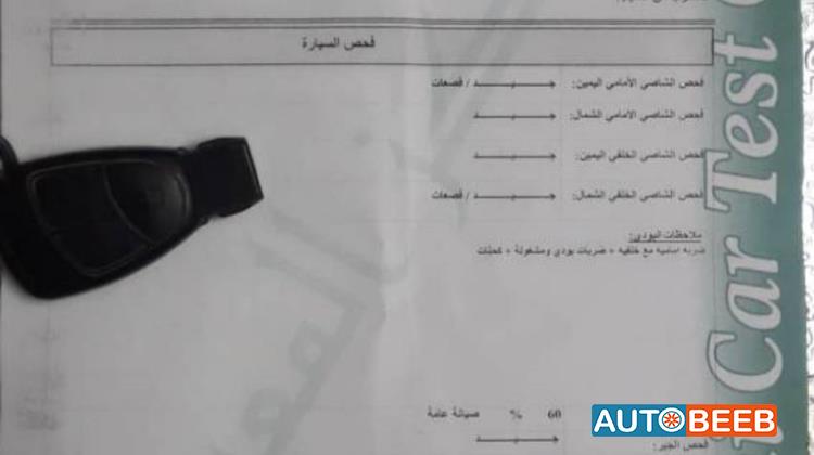 Mercedes Benz C200 2006