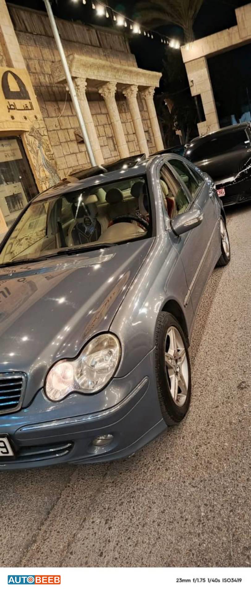 Mercedes Benz C200 2006