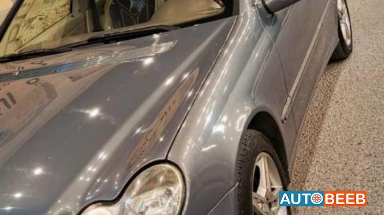Mercedes Benz C200 2006