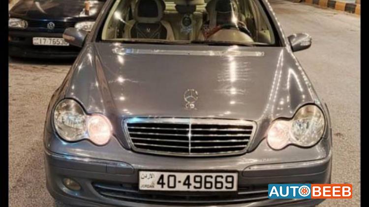 Mercedes Benz C200 2006