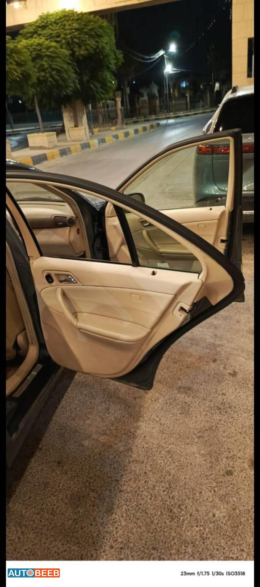 Mercedes Benz C200 2006