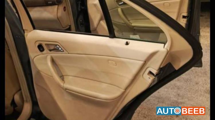 Mercedes Benz C200 2006