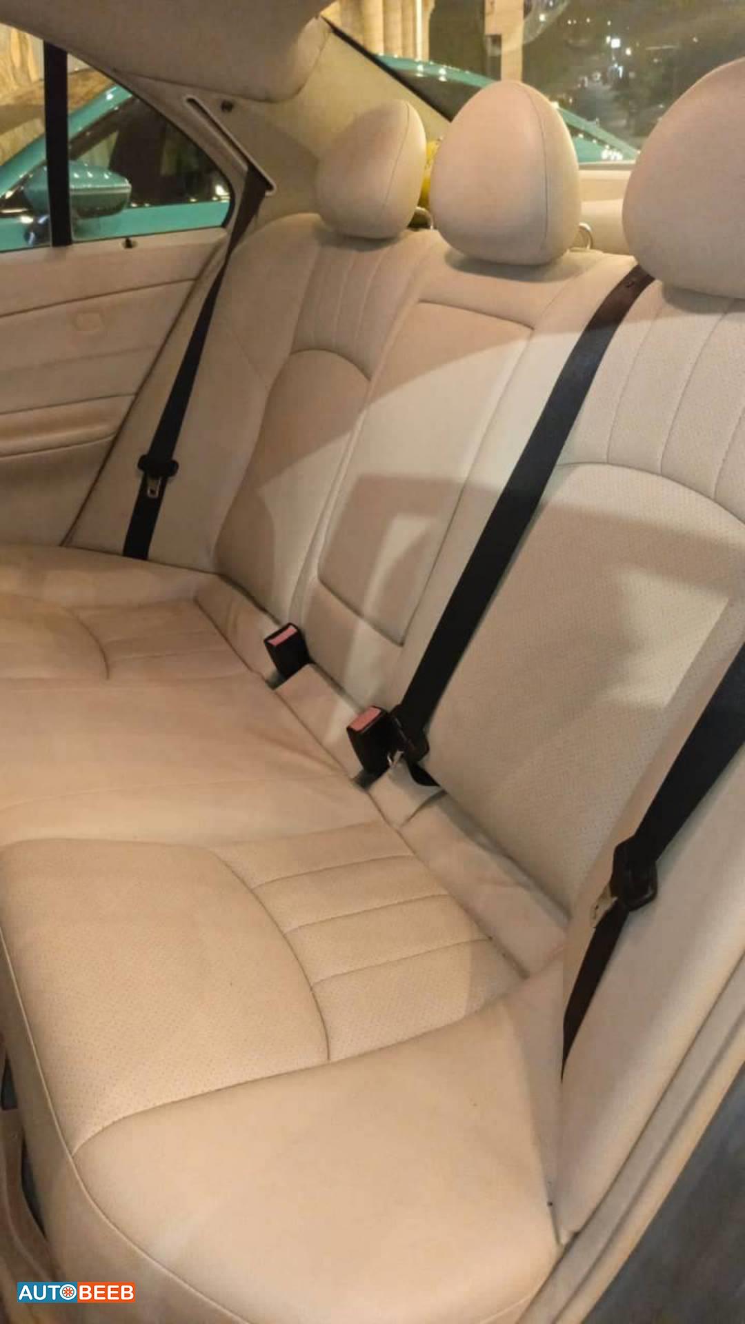 Mercedes Benz C200 2006