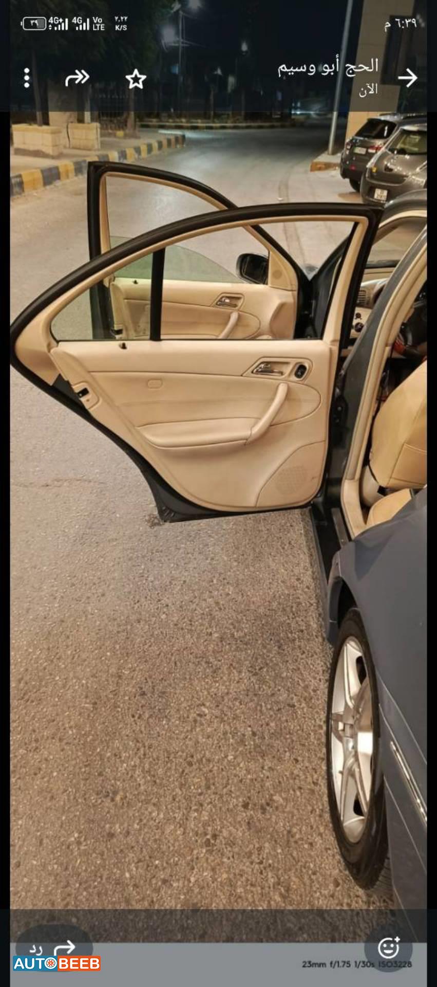 Mercedes Benz C200 2006