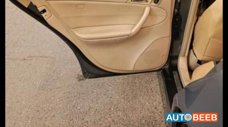 Mercedes Benz C200 2006