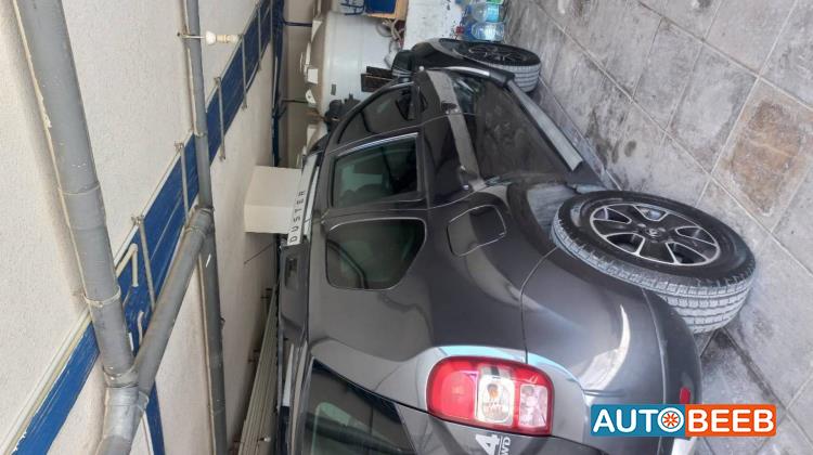 رينو داستر 2016