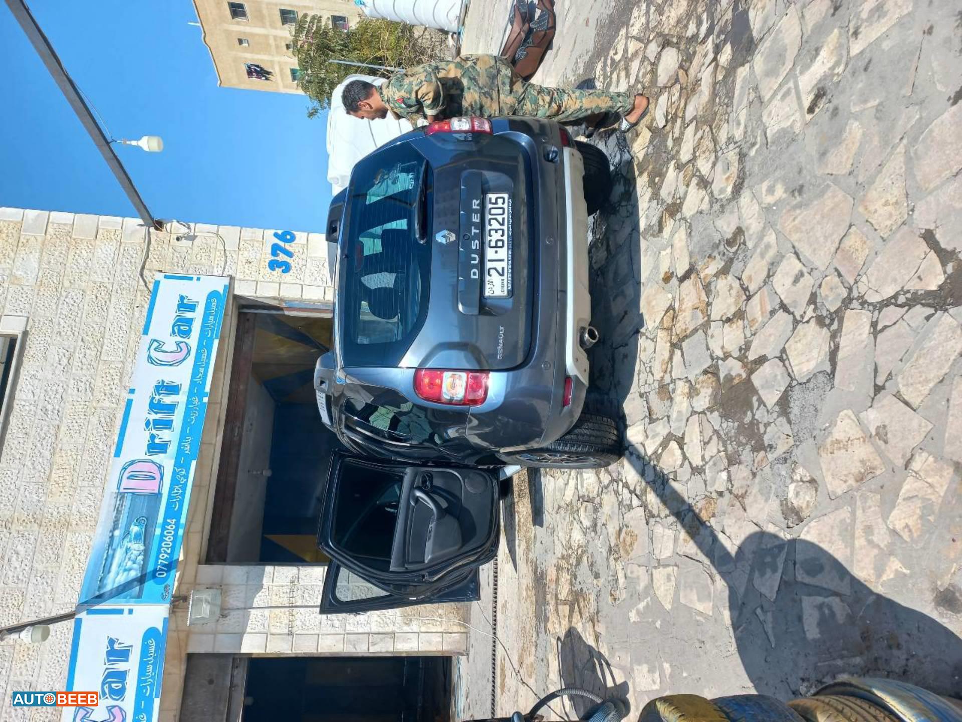 رينو داستر 2016