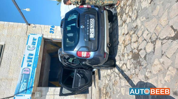 رينو داستر 2016