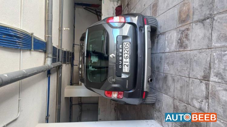 رينو داستر 2016