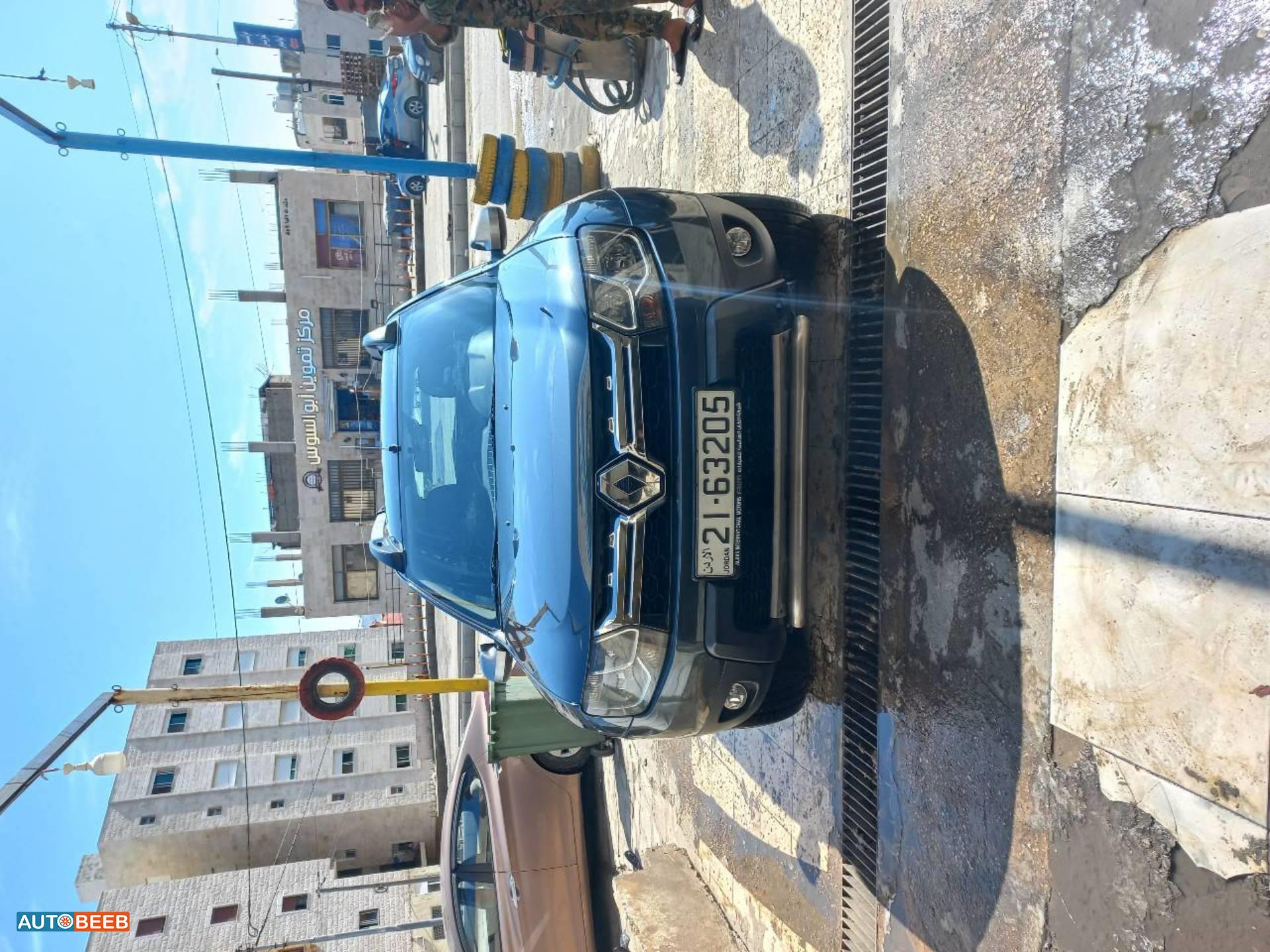 رينو داستر 2016