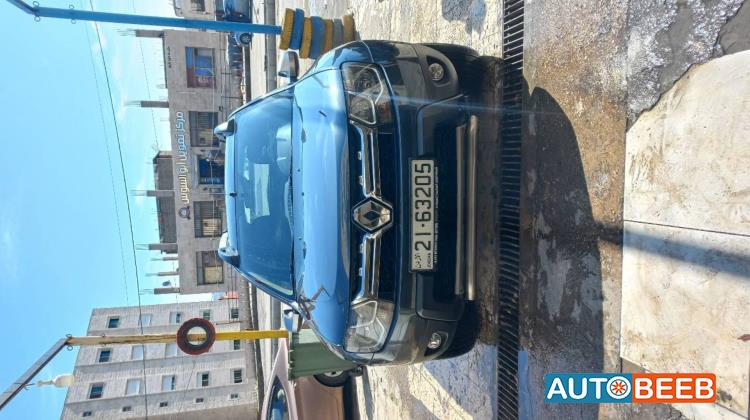 رينو داستر 2016