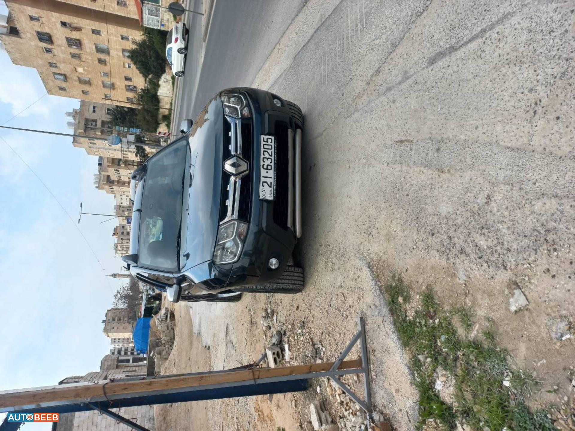 رينو داستر 2016