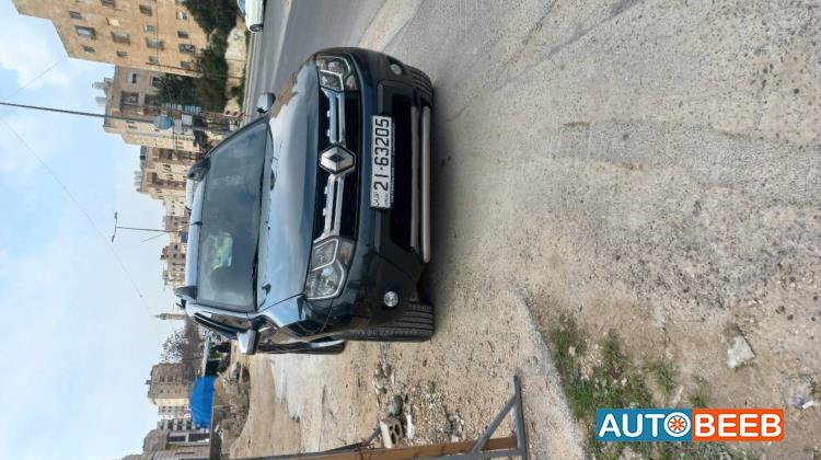 رينو داستر 2016