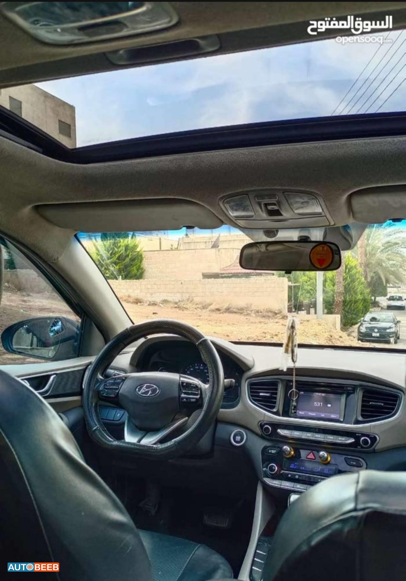 هيونداي ايونيك 2018