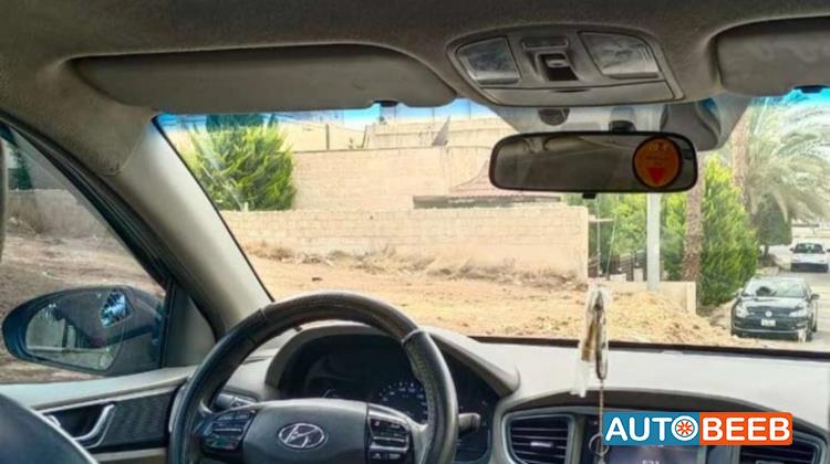 هيونداي ايونيك 2018