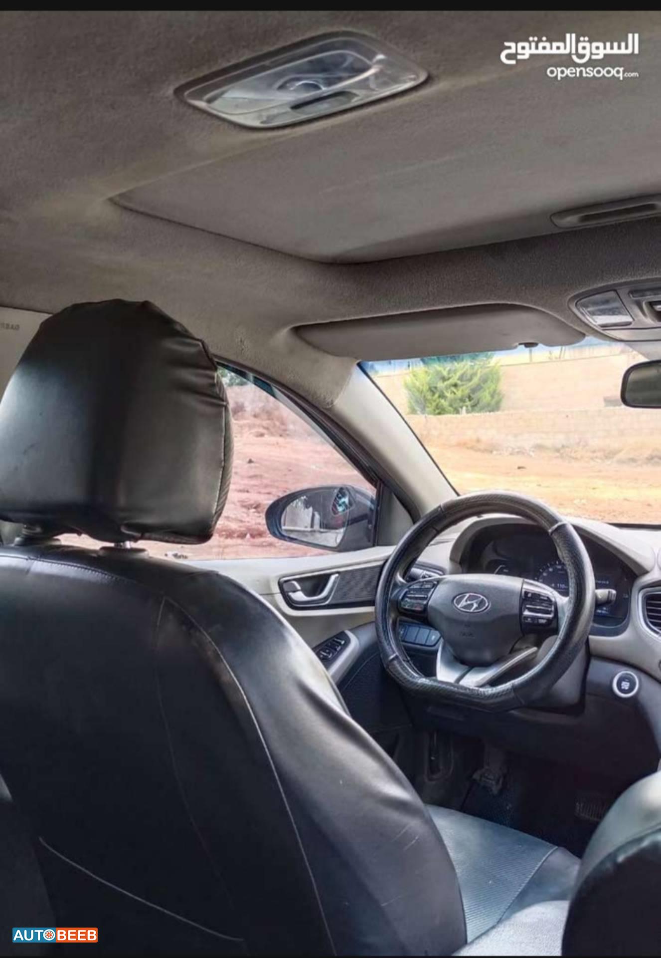 هيونداي ايونيك 2018