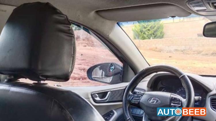 هيونداي ايونيك 2018